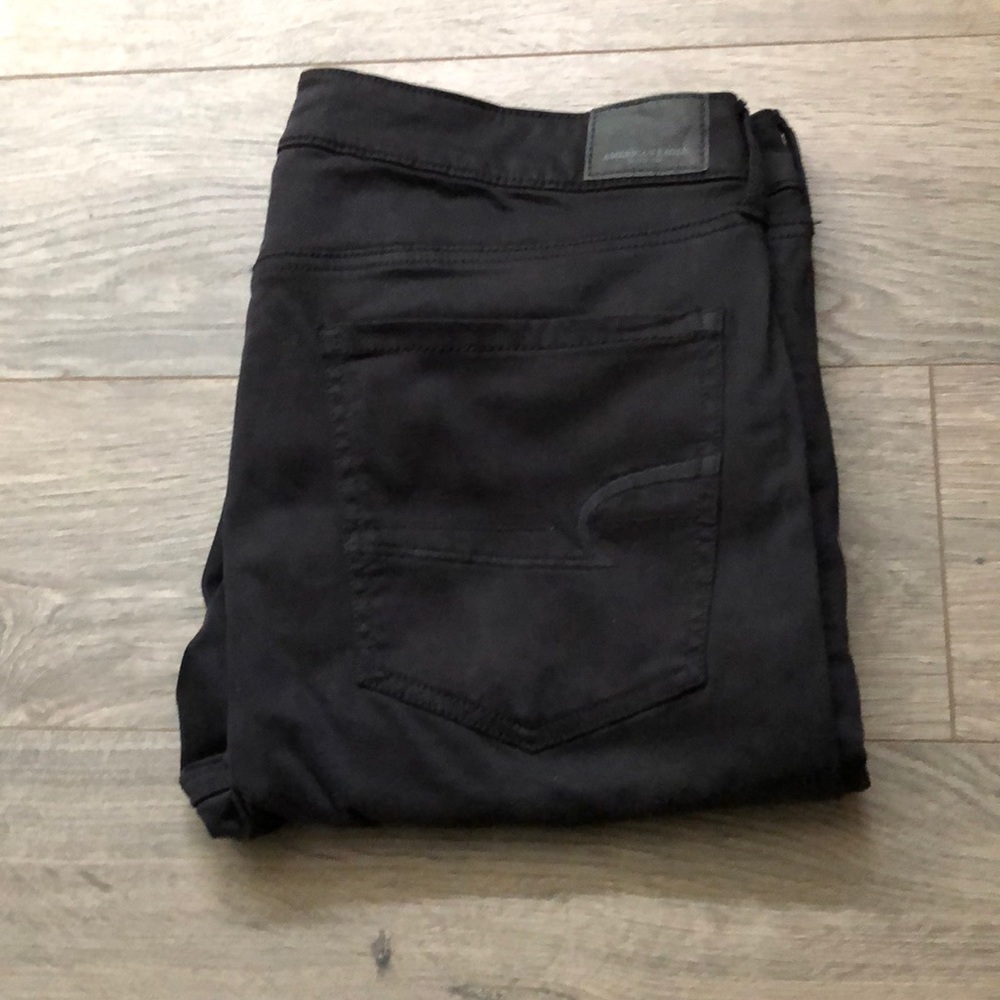American eagle moto jeans